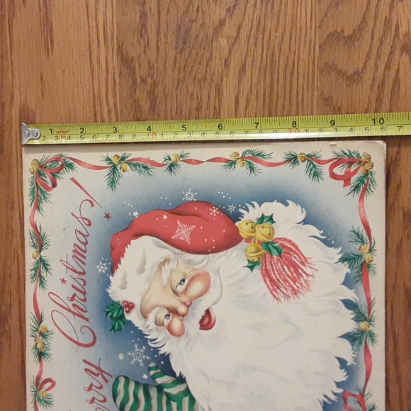 Vintage Christmas Print - Picture 13 of 14